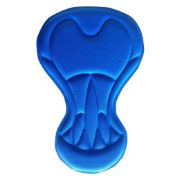 CPC034 設計單車褲坐墊 騎行服 海棉加硅膠褲墊 17*27cm 單車褲坐墊製造商 1114 深藍色 CPC034 設計單車褲坐墊 騎行服 海棉加硅膠褲墊 17*27cm 單車褲坐墊製造商 1114 深藍色